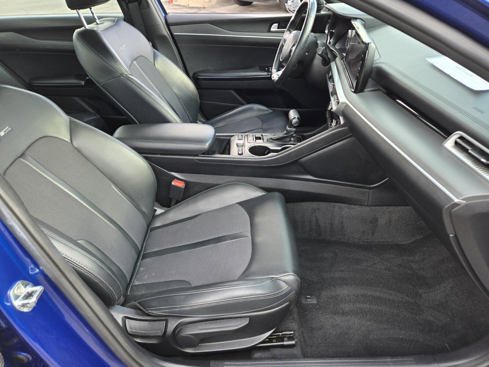 Used 2022 Kia K5 GT-Line w/ GT-Line Awd Premium Package image 16