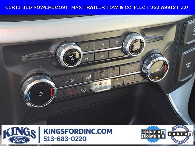 Certified 2022 Ford F150 XLT w/ Equipment Group 302A High image 15