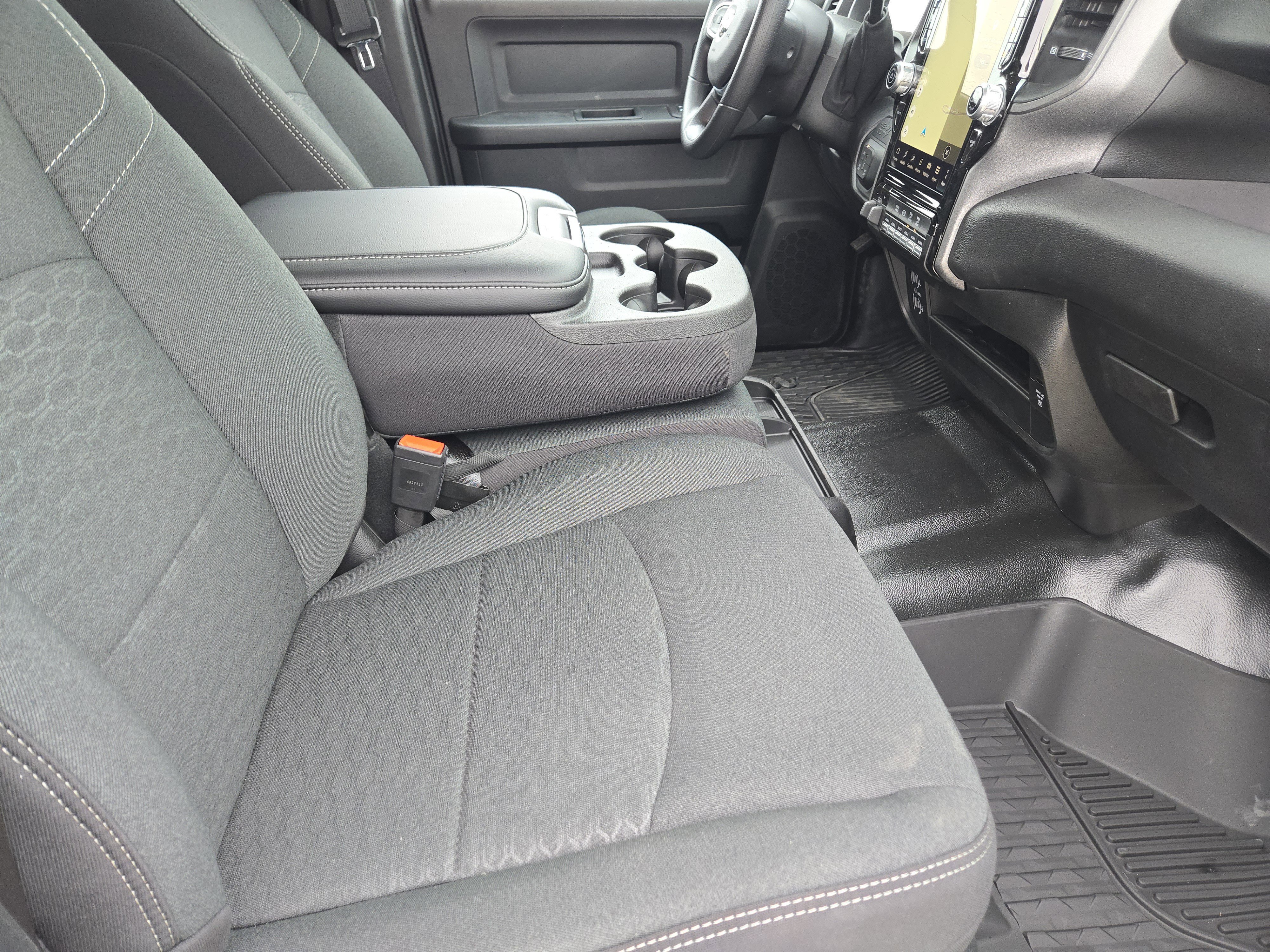 New 2026 RAM 2500 Tradesman AWD/4WD image 12