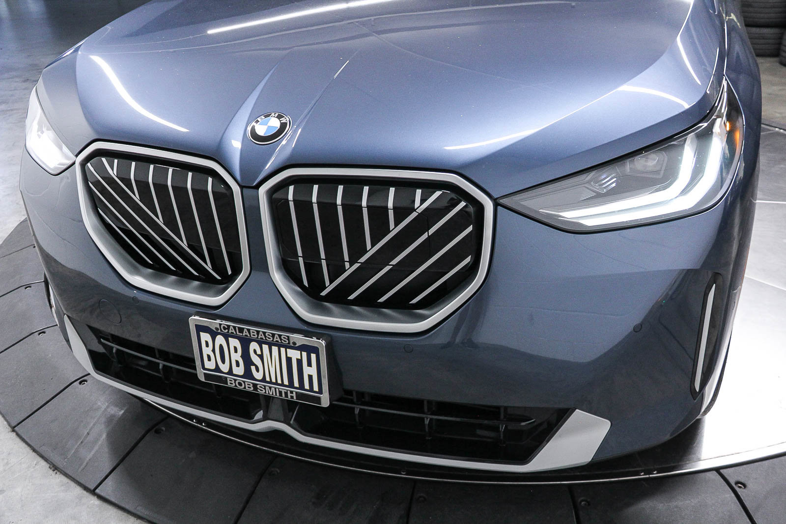 Used 2025 BMW X3 xDrive30i image 11
