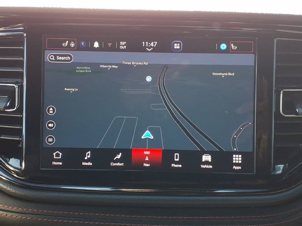 Used 2021 Dodge Durango R/T w/ Technology Group AWD/4WD image 7
