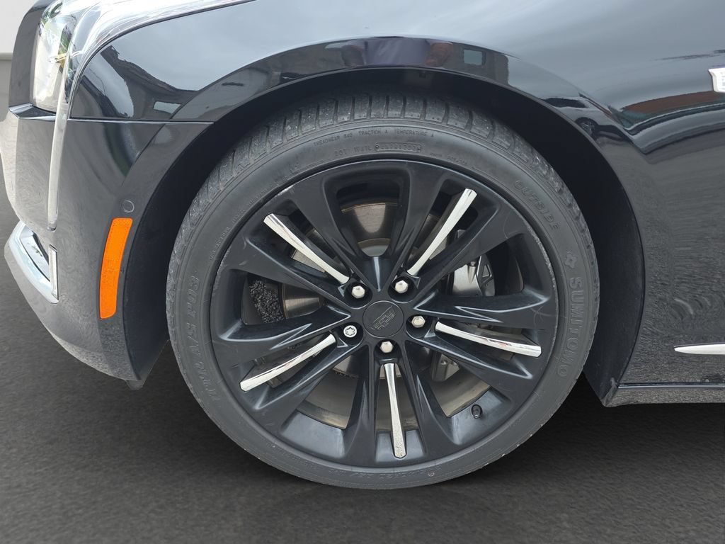Used 2016 Cadillac CT6 Platinum AWD/4WD image 4