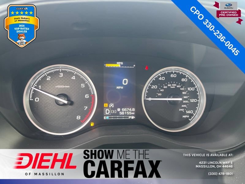 Used 2021 Subaru Forester Limited w/ Popular Package #3 AWD/4WD image 31