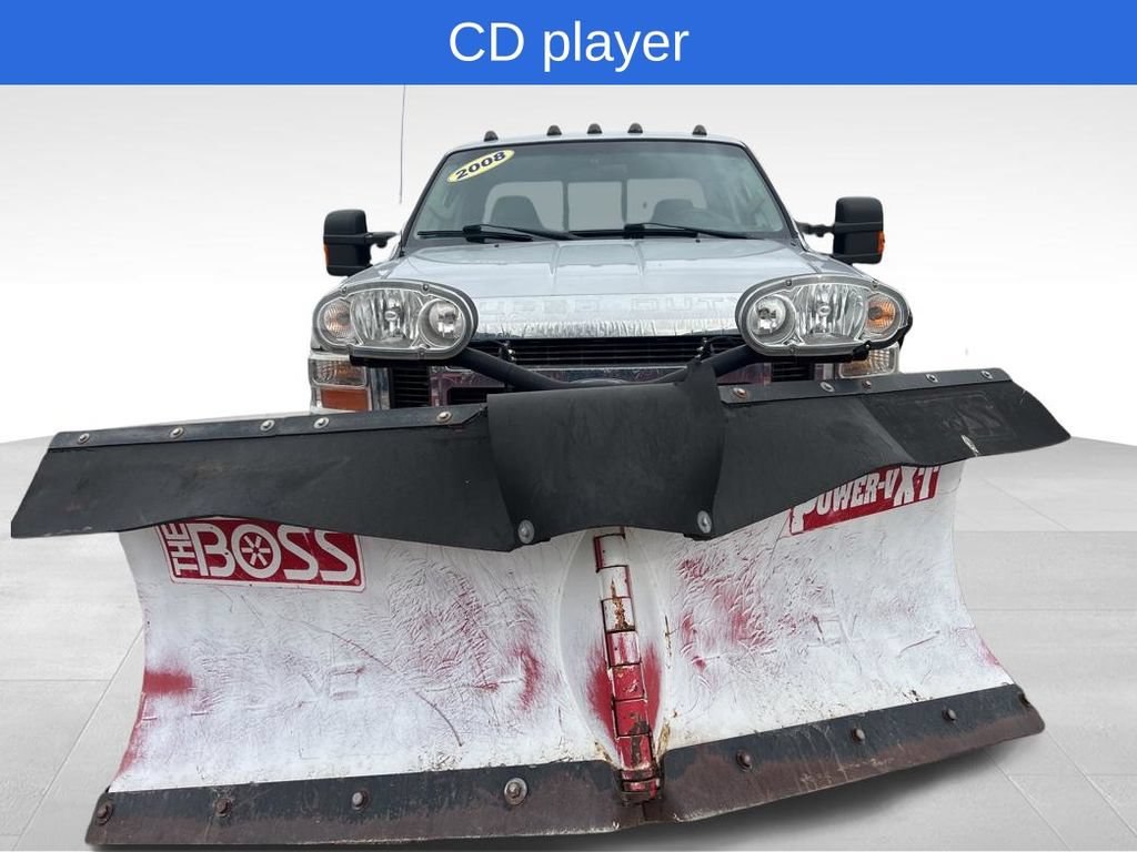 Used 2008 Ford F250 4x4 SuperCab Super Duty image 5