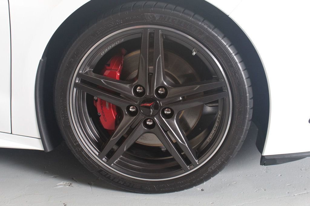 Used 2023 Chevrolet Corvette Stingray Preferred Conv w/ Z51 Performance Package image 17