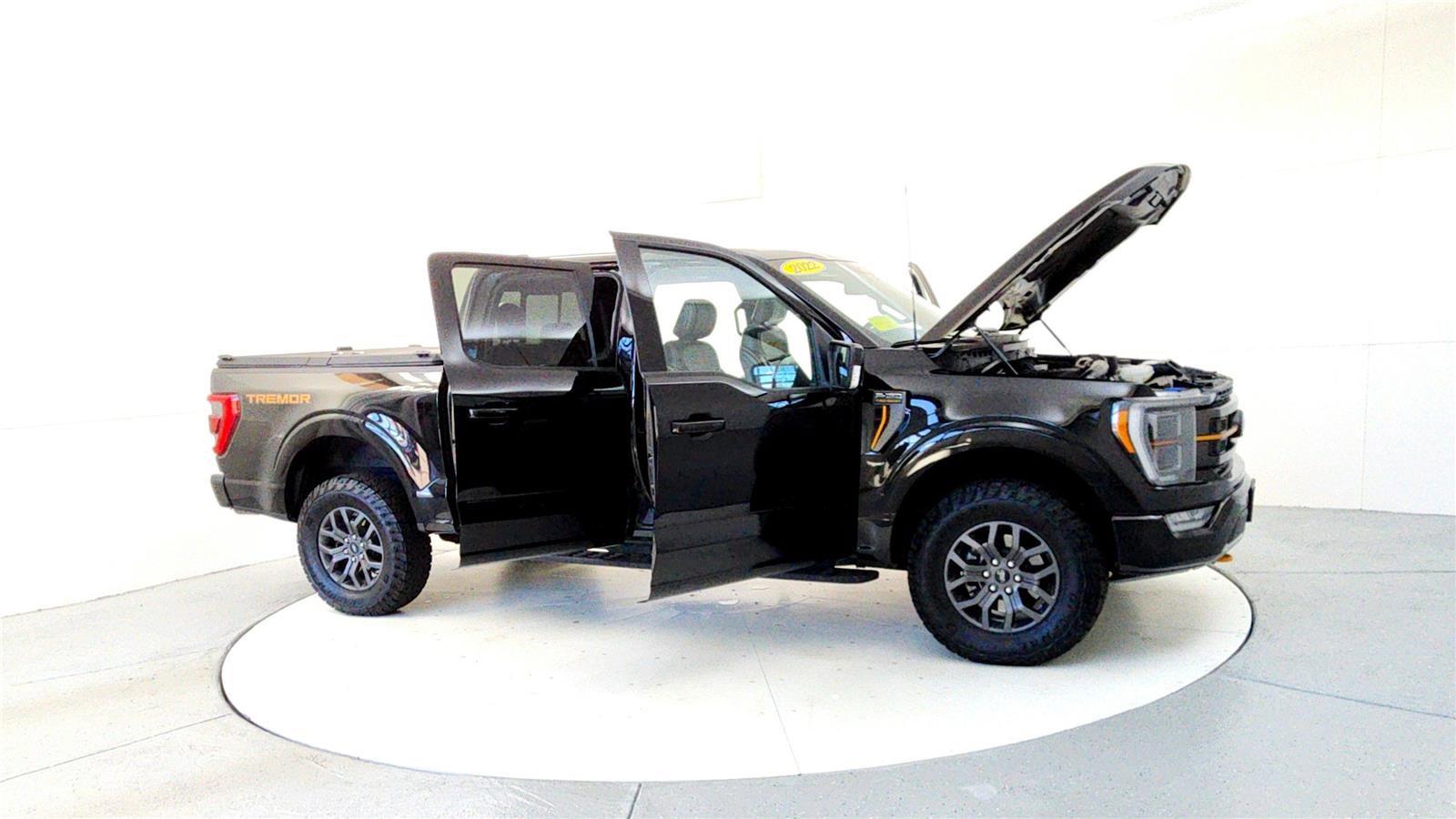 Used 2022 Ford F150 Tremor w/ Equipment Group 402A High image 12