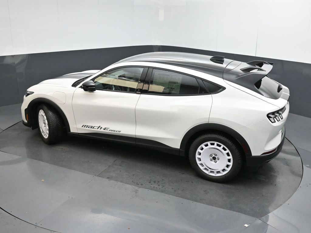 New 2025 Ford Mustang Mach-E GT w/ Interior Protection Package image 42