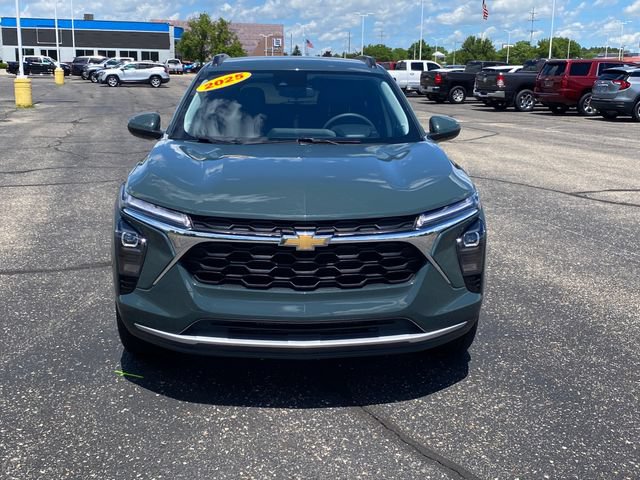 Certified 2025 Chevrolet Trax LT FWD video 2