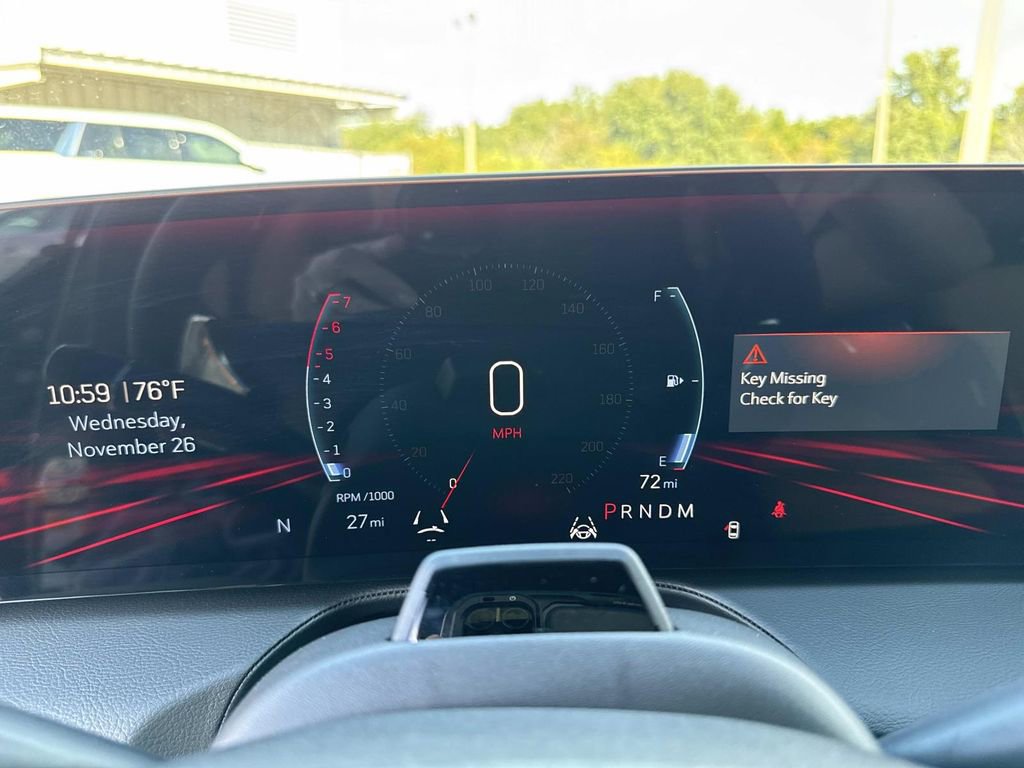 New 2026 Cadillac CT5 V Blackwing w/ Carbon Fiber 2 Package image 28