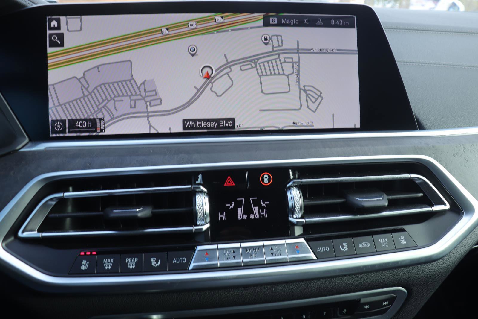 Used 2022 BMW X5 M50i w/ Executive Package image 33