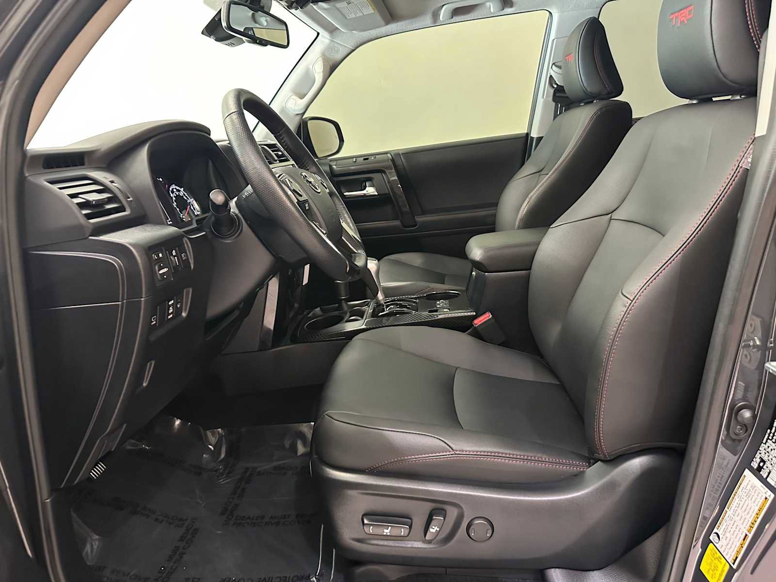 Certified 2024 Toyota 4Runner TRD Pro AWD/4WD image 22