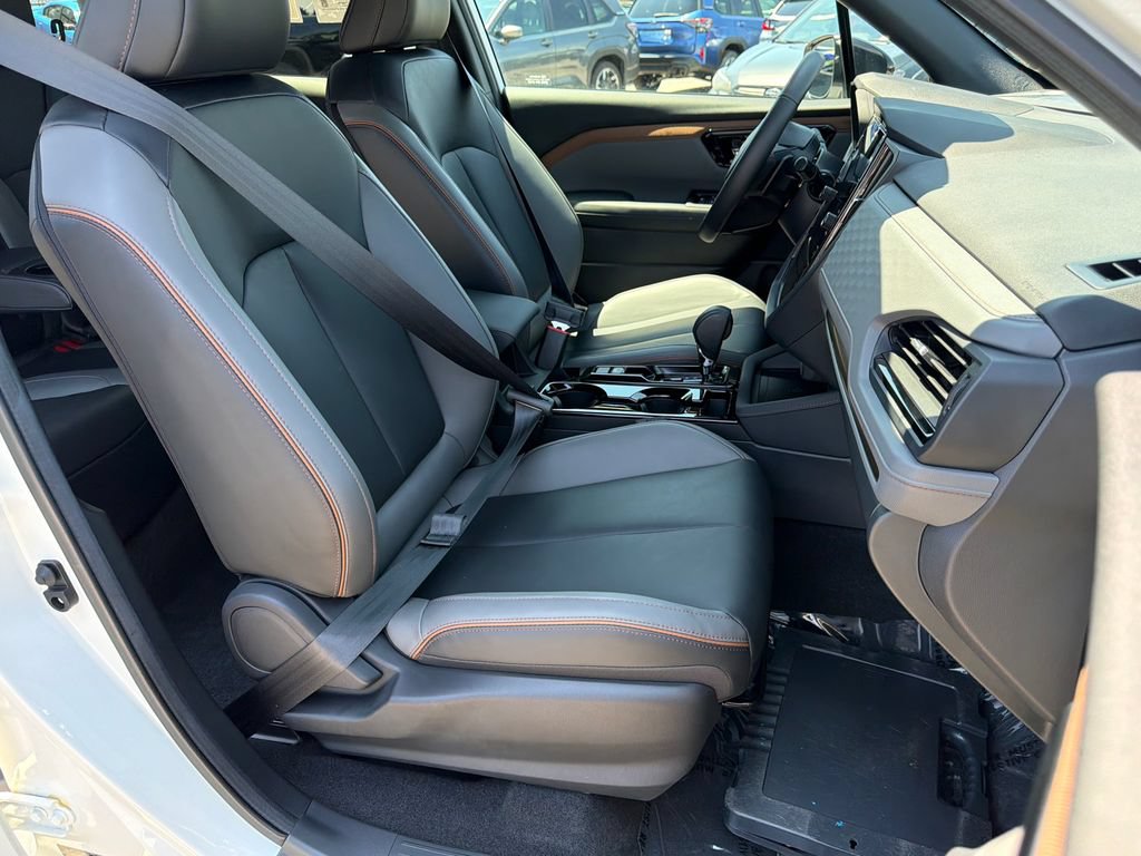Certified 2026 Subaru Forester Sport w/ Sport Package AWD/4WD image 8