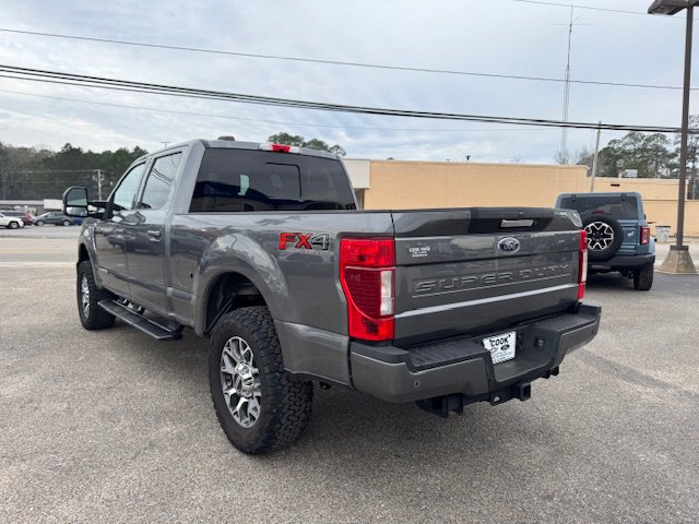 Used 2022 Ford F250 Lariat image 8