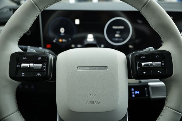 New 2026 Hyundai Santa Fe Limited image 12