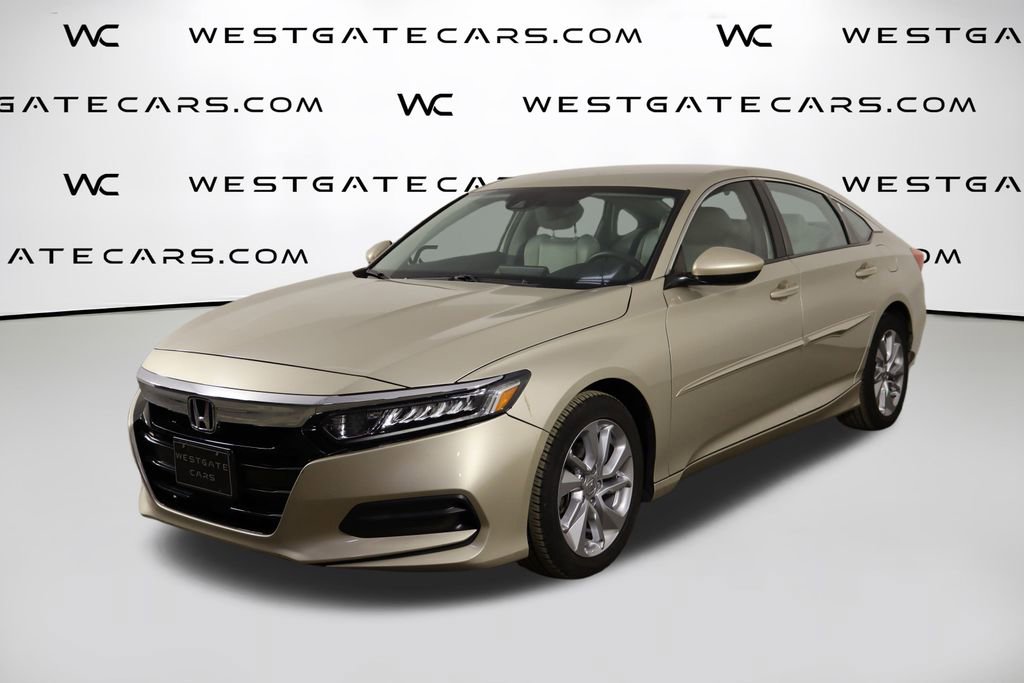 Used 2020 Honda Accord LX