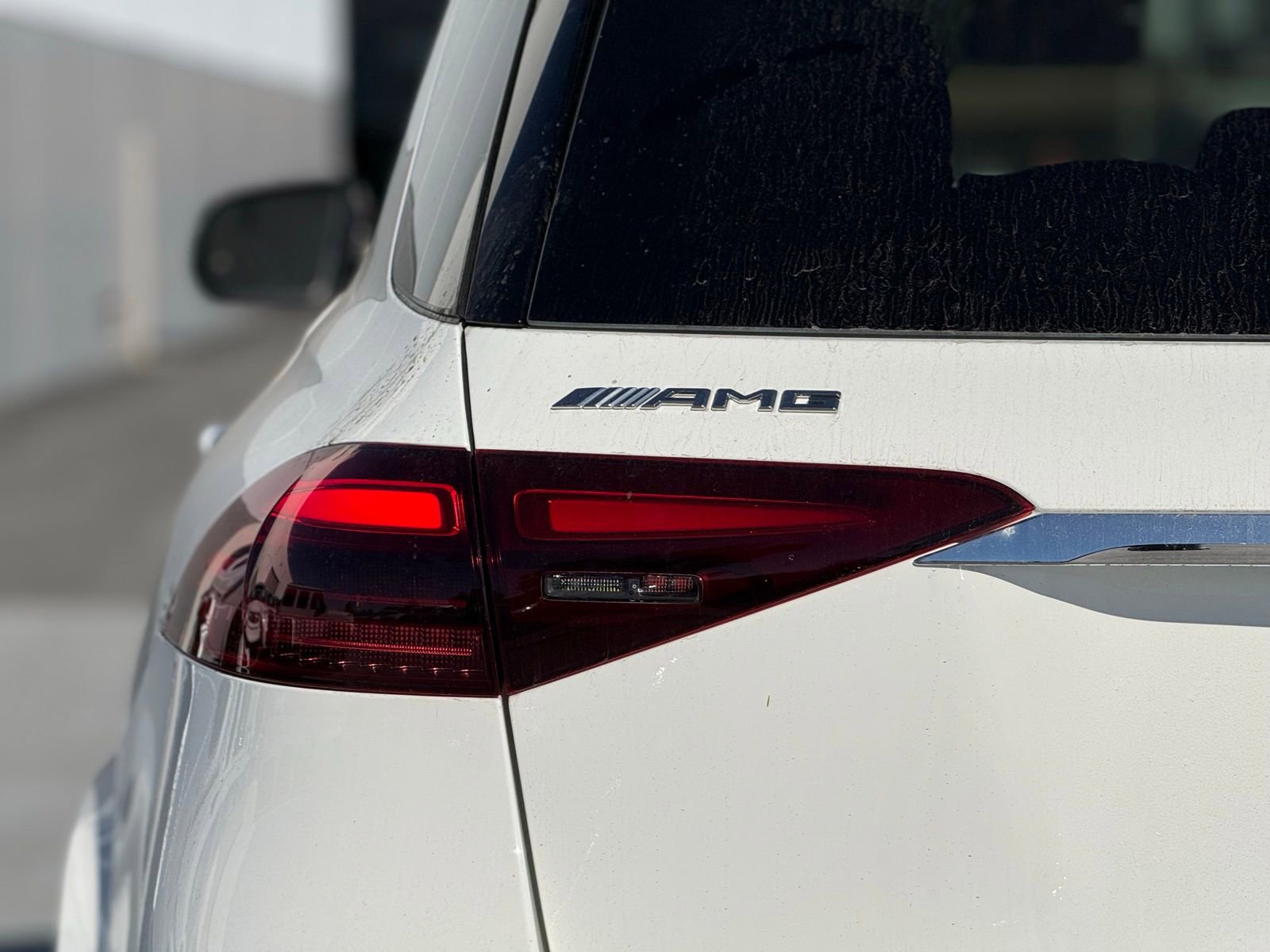 New 2026 Mercedes-Benz GLE 53 AMG 4MATIC image 8