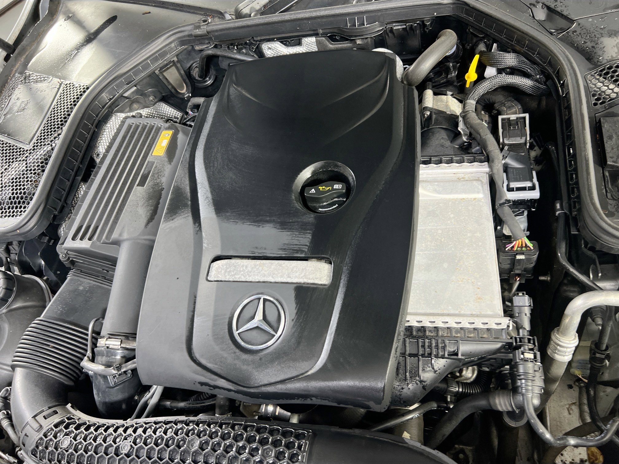 Used 2018 Mercedes-Benz C 300 4MATIC Sedan image 29