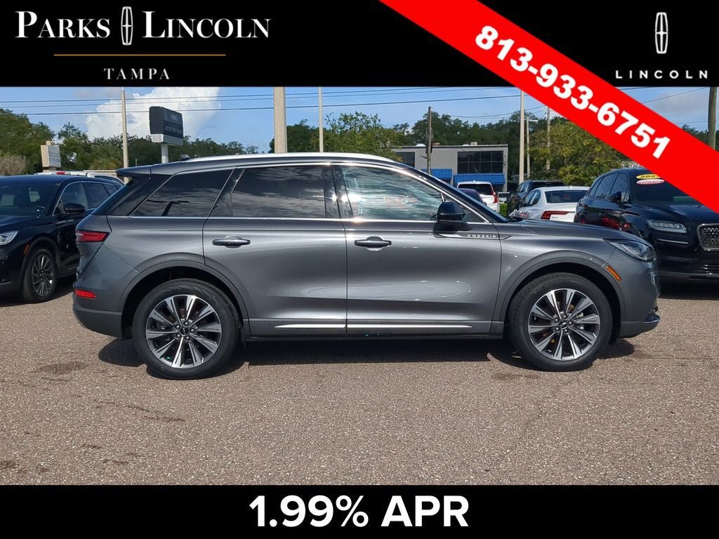 Certified 2022 Lincoln Corsair Reserve w/ Elements Package FWD image 3