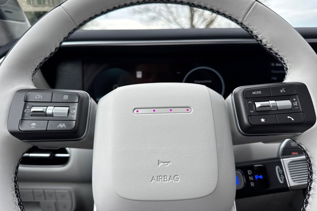 New 2026 Hyundai Palisade Calligraphy AWD/4WD image 21