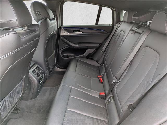 Used 2025 BMW X4 xDrive30i image 20