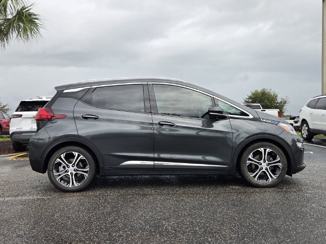 Certified 2020 Chevrolet Bolt Premier FWD image 7
