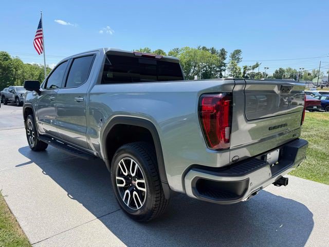 Used 2024 GMC Sierra 1500 AT4 w/ AT4 Premium Package AWD/4WD image 19