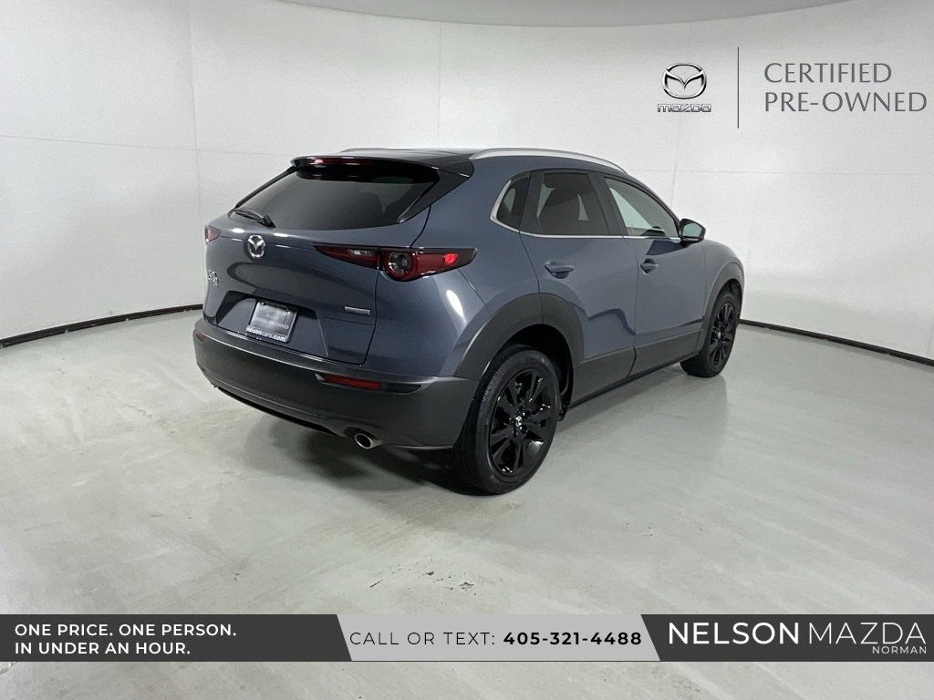 Certified 2025 MAZDA CX-30 AWD 2.5 S w/ Preferred Package image 7