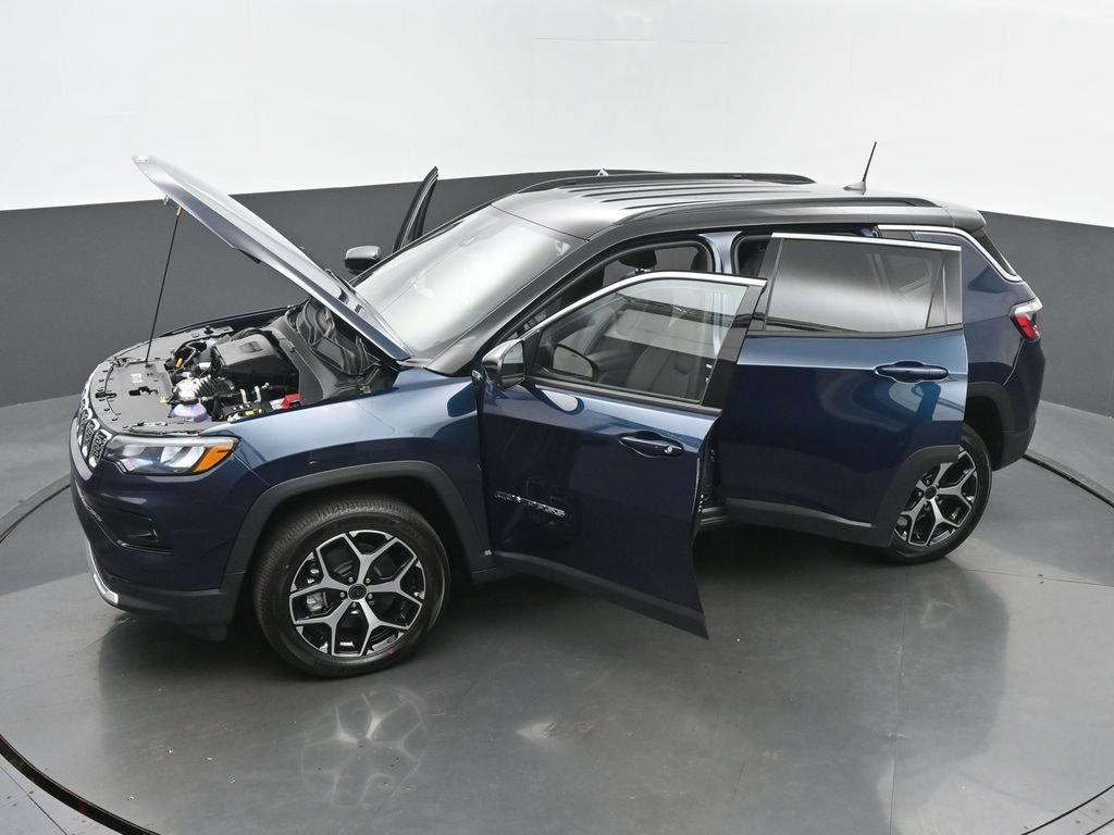 New 2026 Jeep Compass Limited AWD/4WD image 61