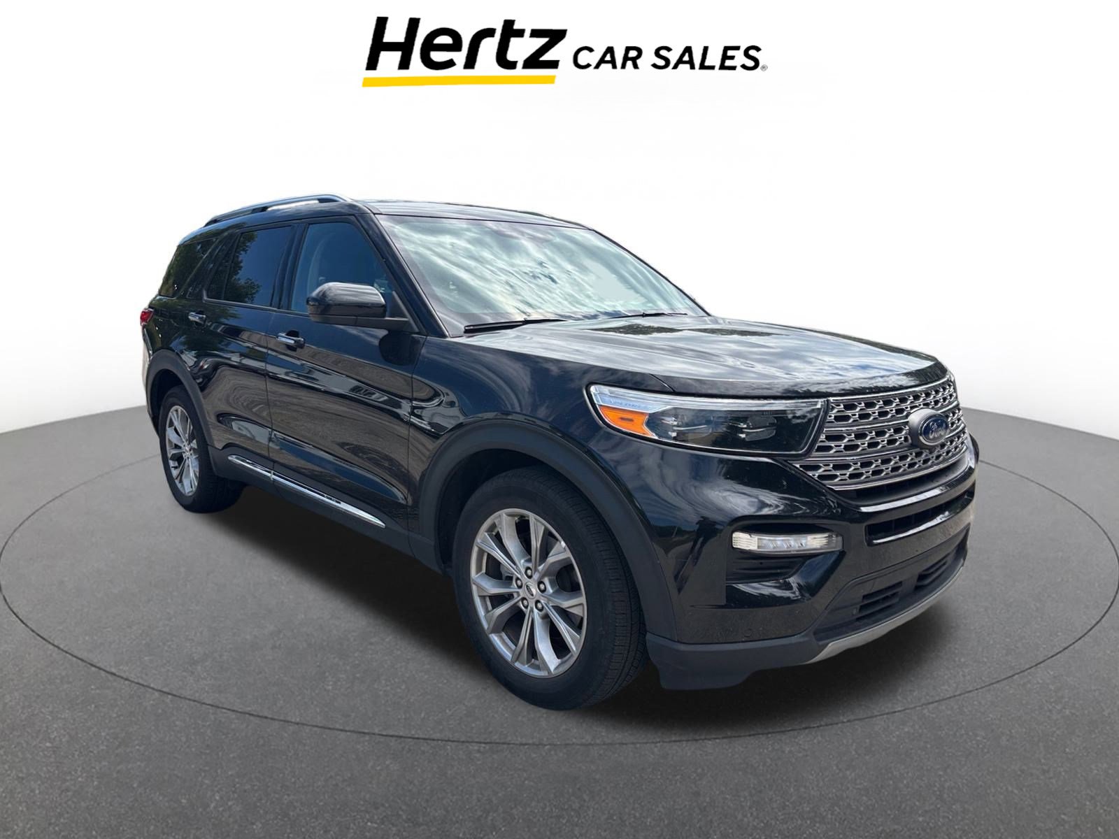 Used 2024 Ford Explorer Limited