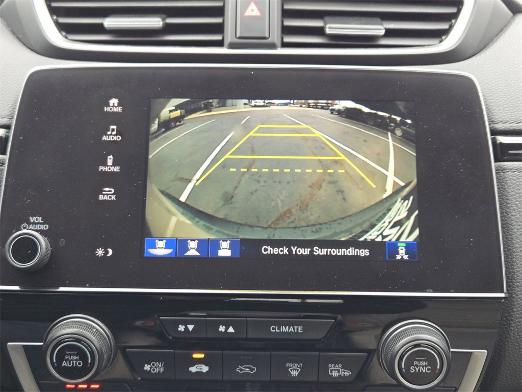 Used 2017 Honda CR-V EX image 19