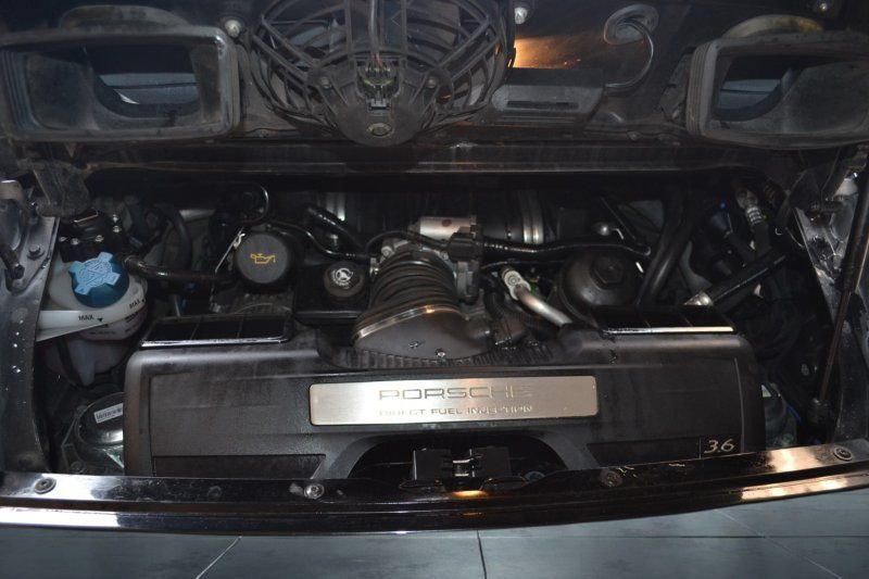 Used 2009 Porsche 911 Carrera RWD image 36