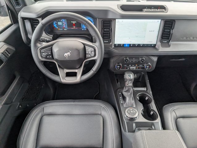 New 2026 Ford Bronco Big Bend AWD/4WD image 6