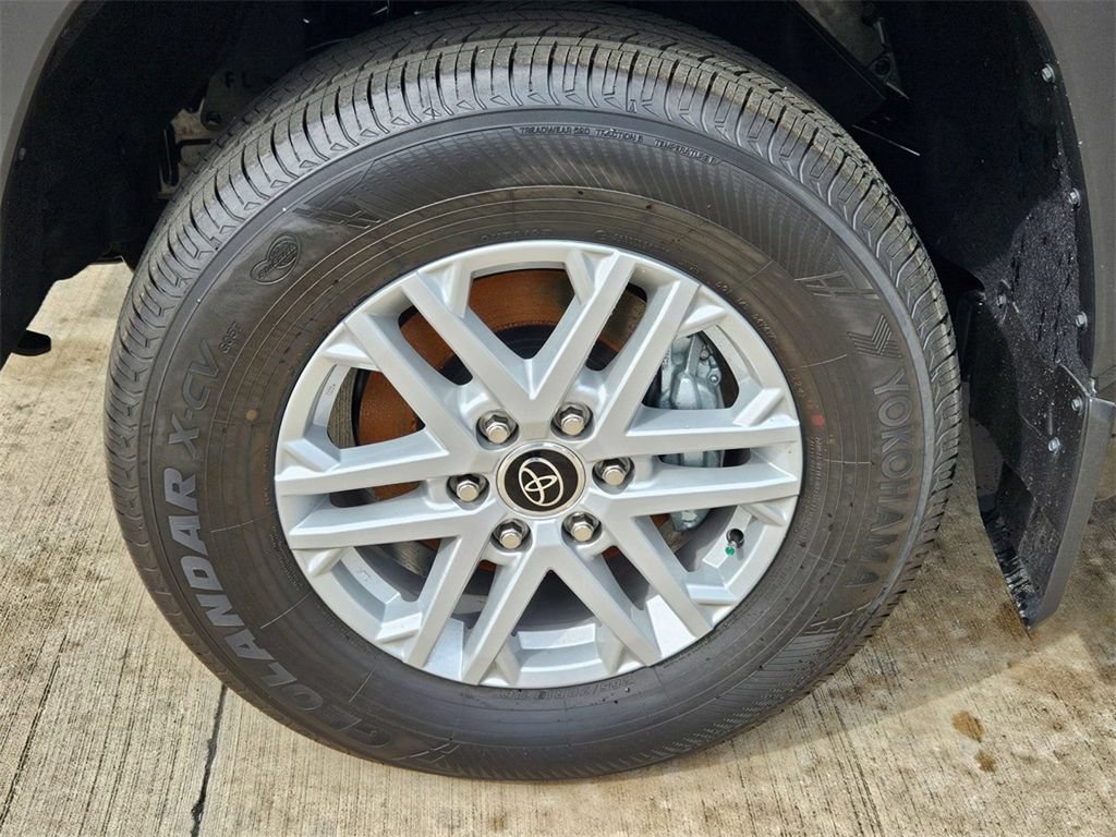 New 2024 Toyota Tundra SR5 RWD image 28