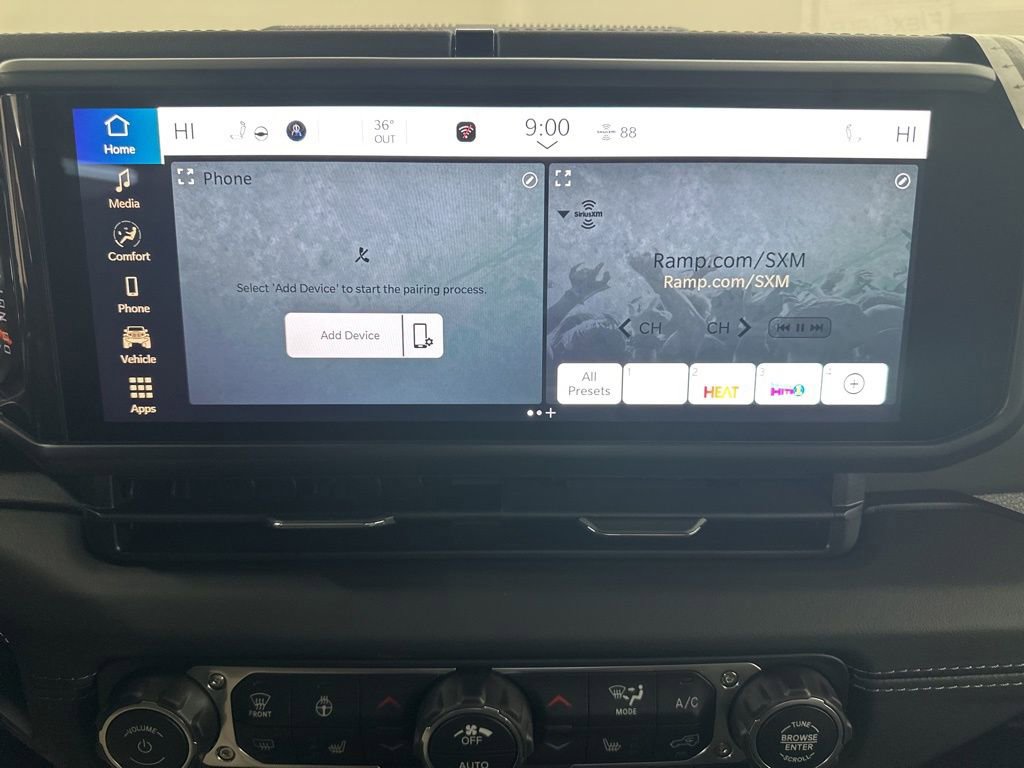 New 2026 Jeep Gladiator Mojave image 43