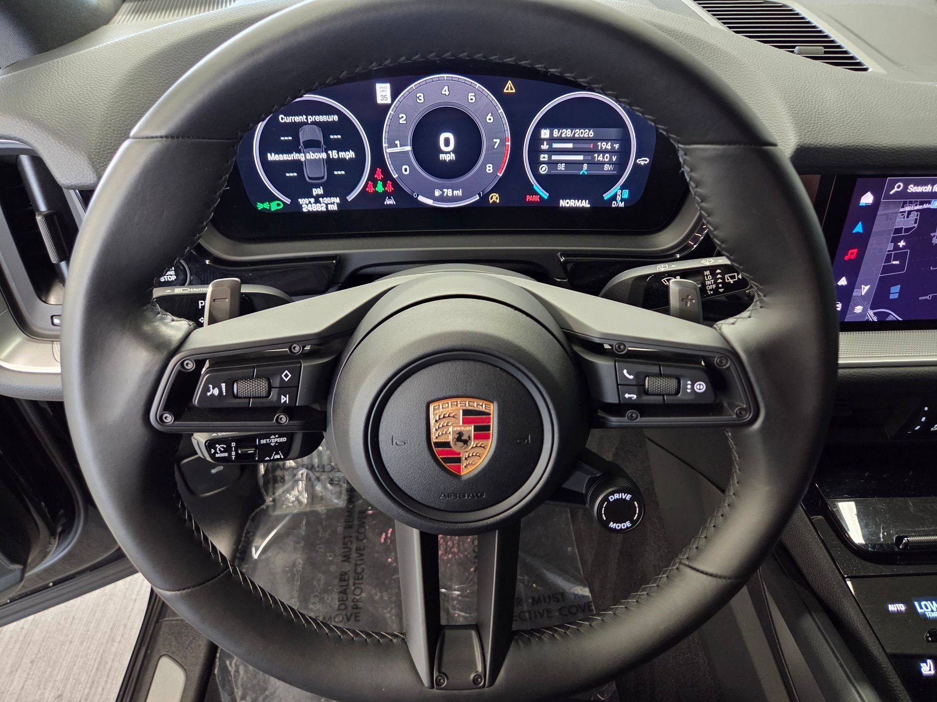 Certified 2024 Porsche Cayenne S AWD/4WD image 16