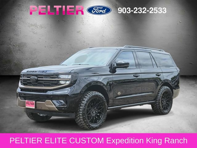 New 2026 Ford Expedition King Ranch AWD/4WD image 3