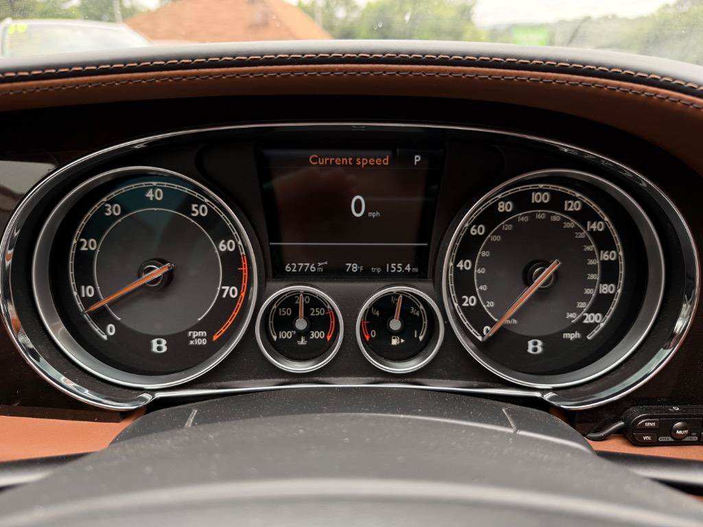 Used 2014 Bentley Flying Spur W12 AWD/4WD image 3