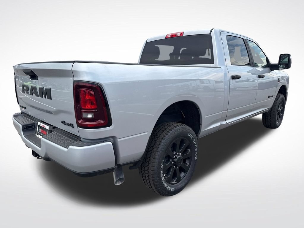 New 2026 RAM 2500 Big Horn AWD/4WD image 5