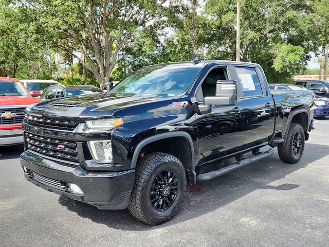 Certified 2023 Chevrolet Silverado 3500 LTZ w/ LTZ Plus Package AWD/4WD image 2