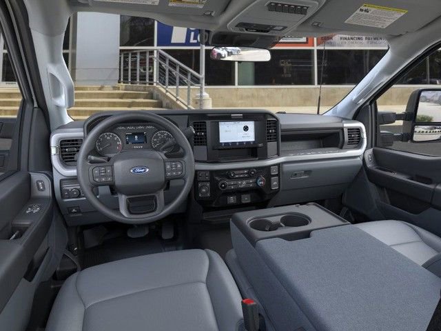 New 2026 Ford F250 XL w/ XL Chrome Package image 9
