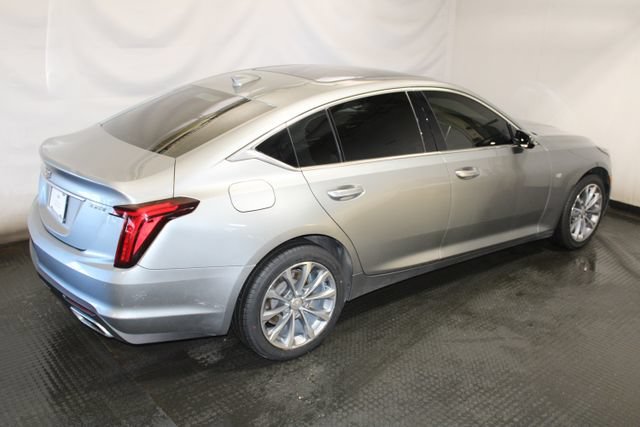 Used 2023 Cadillac CT5 Luxury AWD/4WD image 5