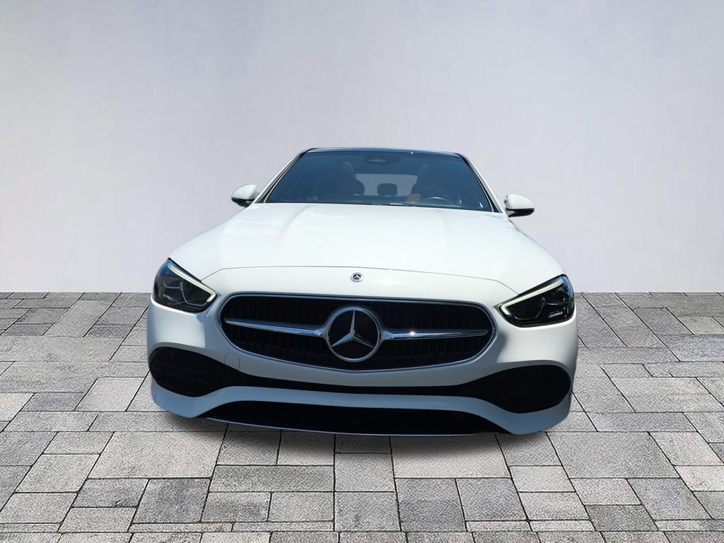 Certified 2025 Mercedes-Benz C 300 Sedan image 2