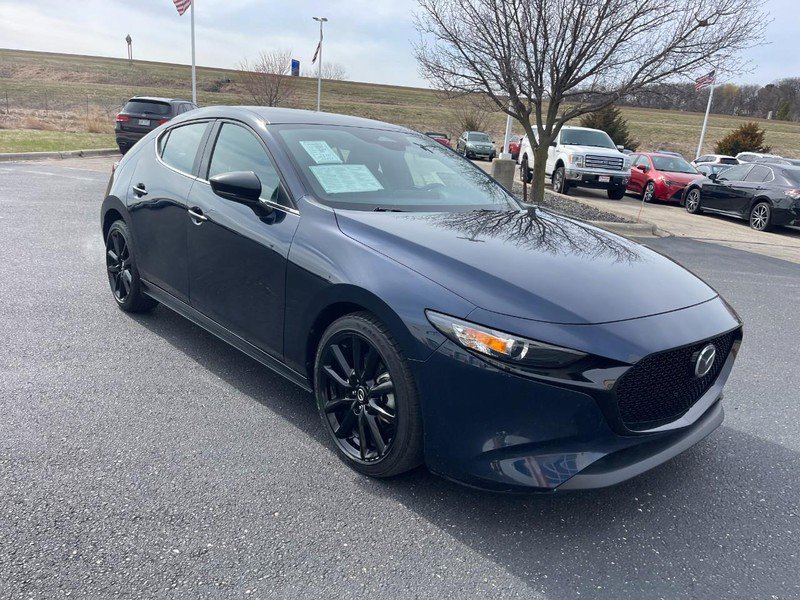 Used 2024 MAZDA MAZDA3 s image 2