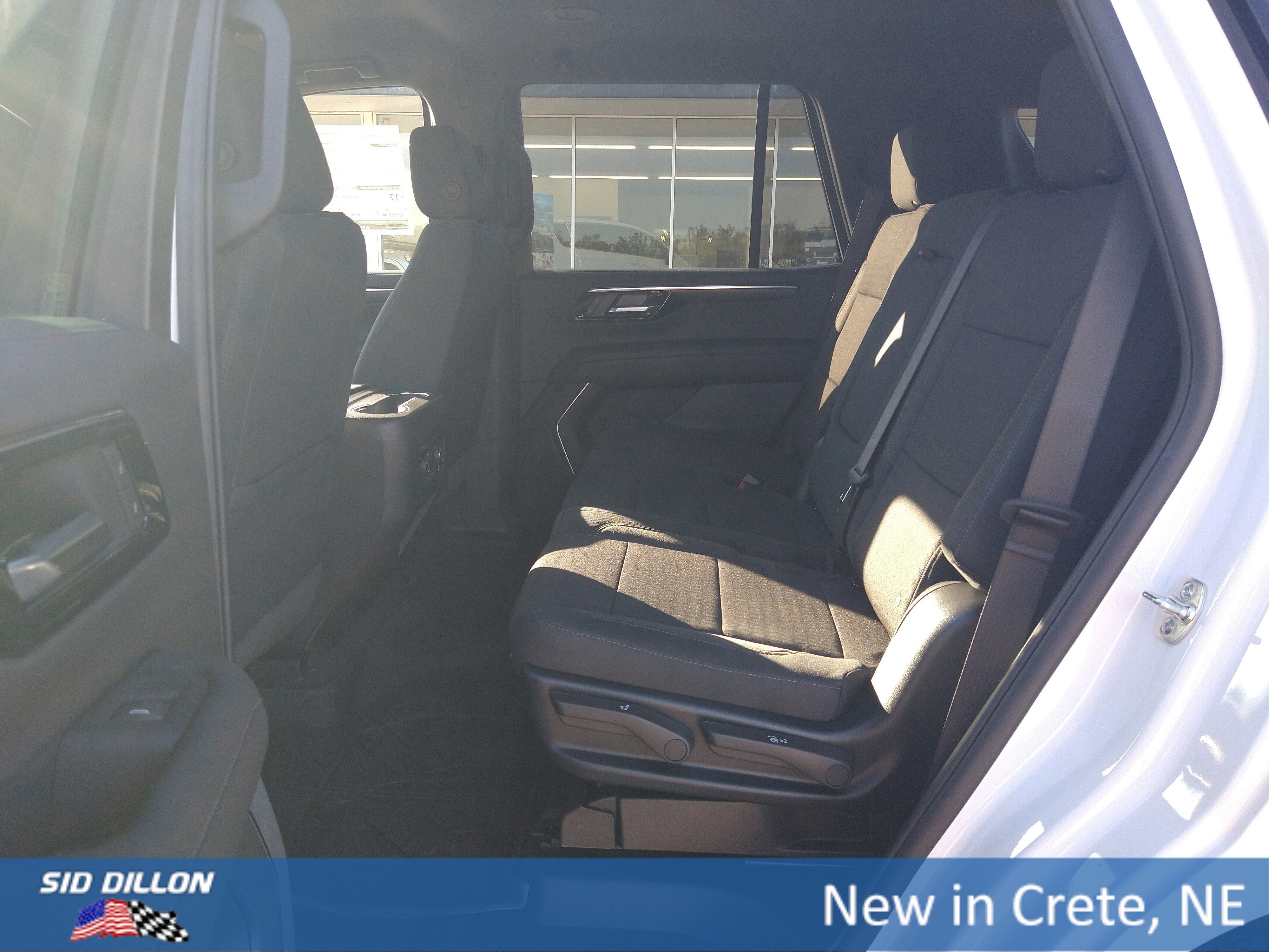 New 2026 Chevrolet Tahoe LS image 5