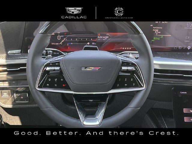 Used 2026 Cadillac Escalade V w/ LPO, Floor Liner Package AWD/4WD image 16