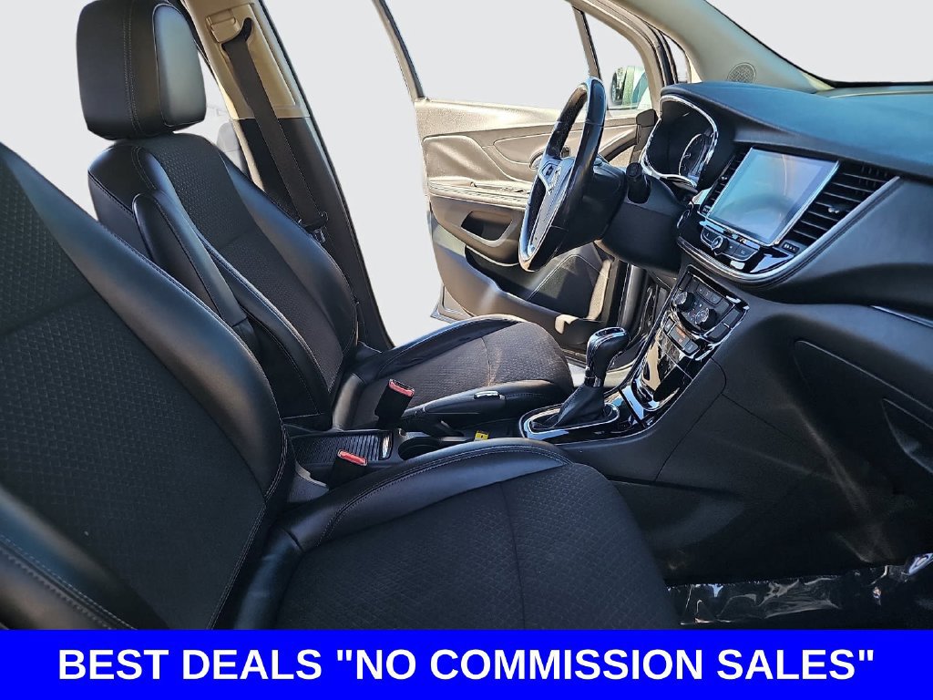 Used 2019 Buick Encore Sport Touring w/ Safety Package AWD/4WD image 10