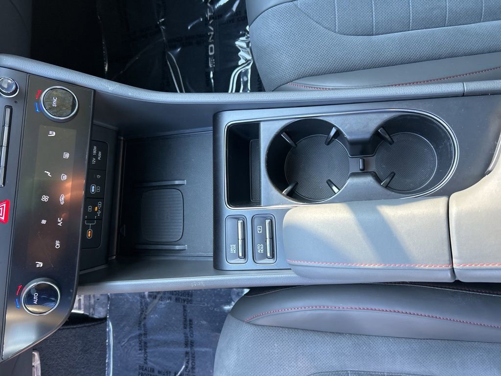 Certified 2025 Hyundai Sonata N Line image 17