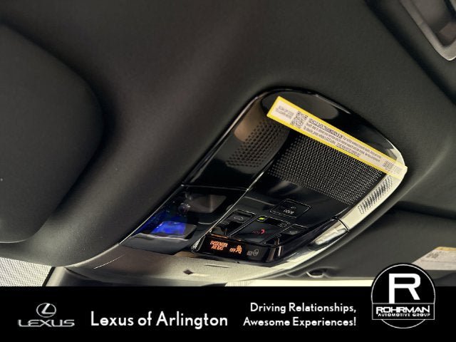 New 2026 Lexus RX 350h AWD/4WD image 9