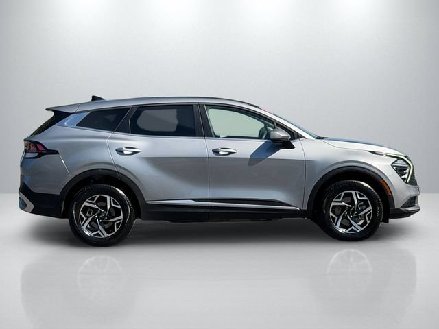 Certified 2024 Kia Sportage LX AWD/4WD image 8