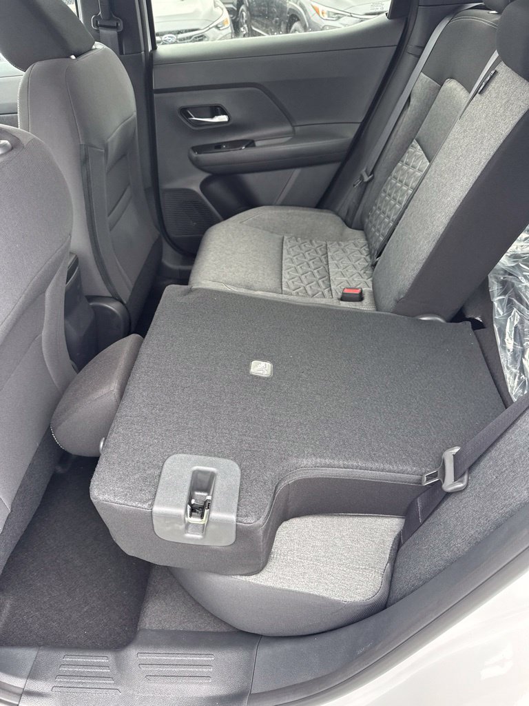 New 2026 Nissan Kicks SV w/ Cold Weather Package FWD image 11